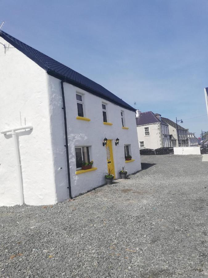The Barn @Ardhill House Villa Ardara Exterior foto