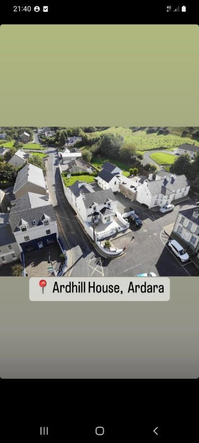 The Barn @Ardhill House Villa Ardara Exterior foto